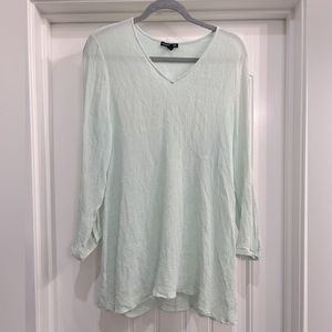 EUC Eileen Fisher Top